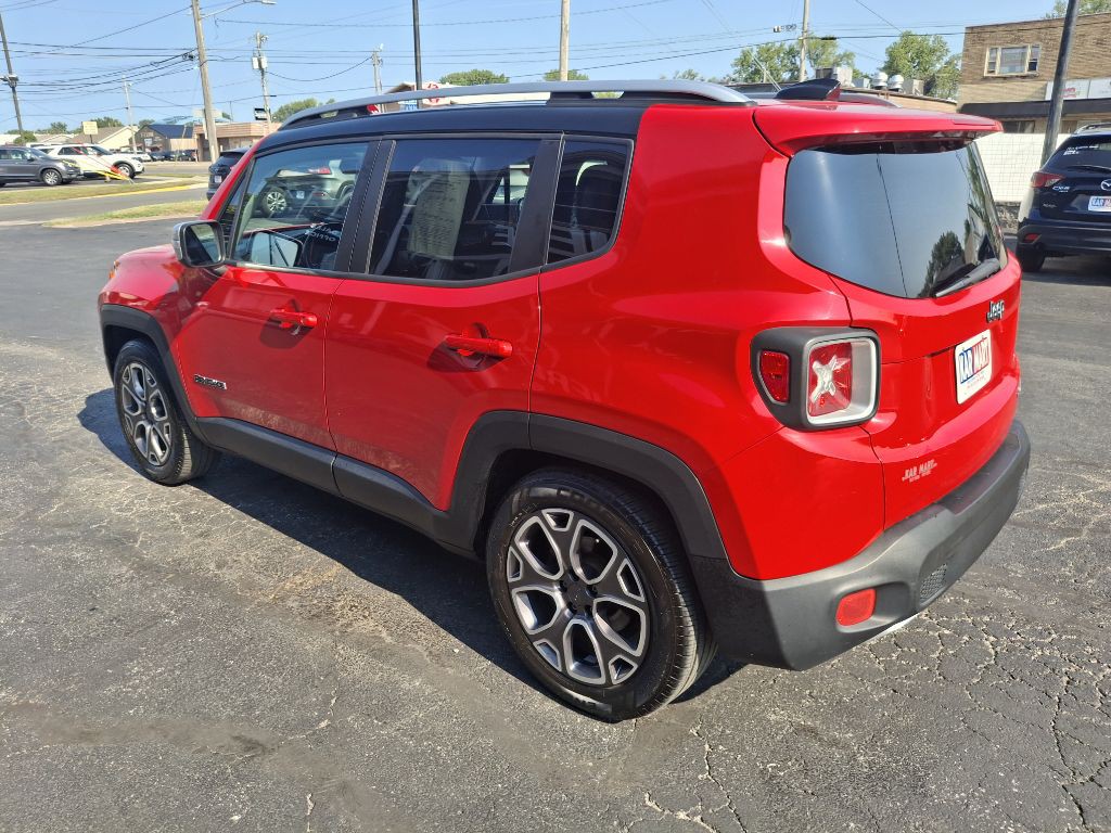2015 Jeep Renegade Image 6