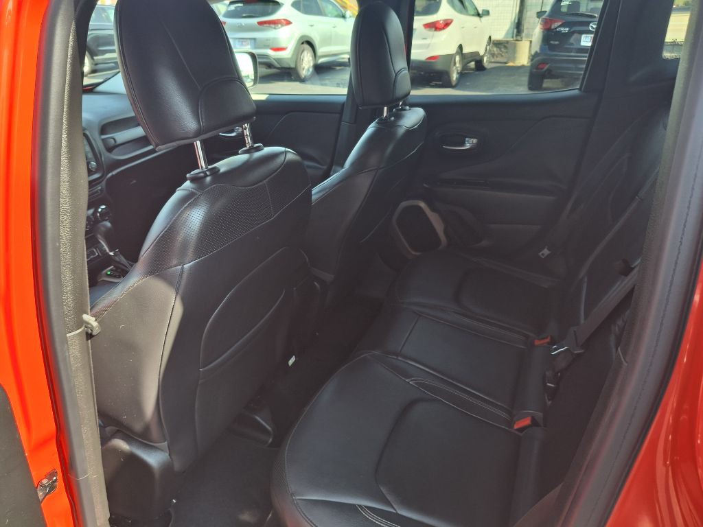 2015 Jeep Renegade Image 10