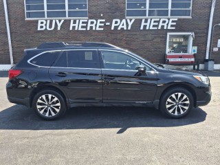 Image for 2016 Subaru Outback 2.5I LIMITED ID: 7570244