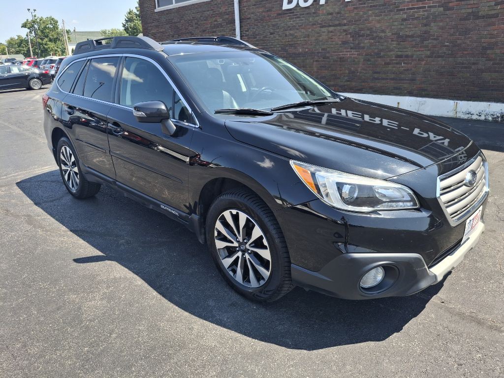 2016 Subaru Outback Image 2