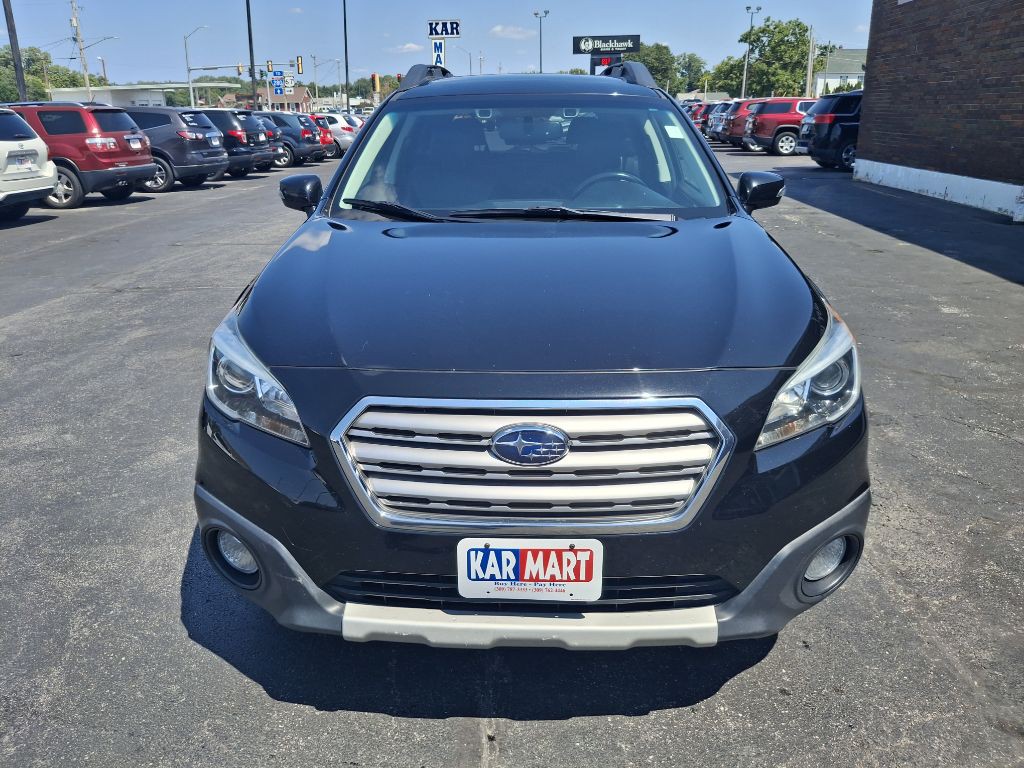2016 Subaru Outback Image 3
