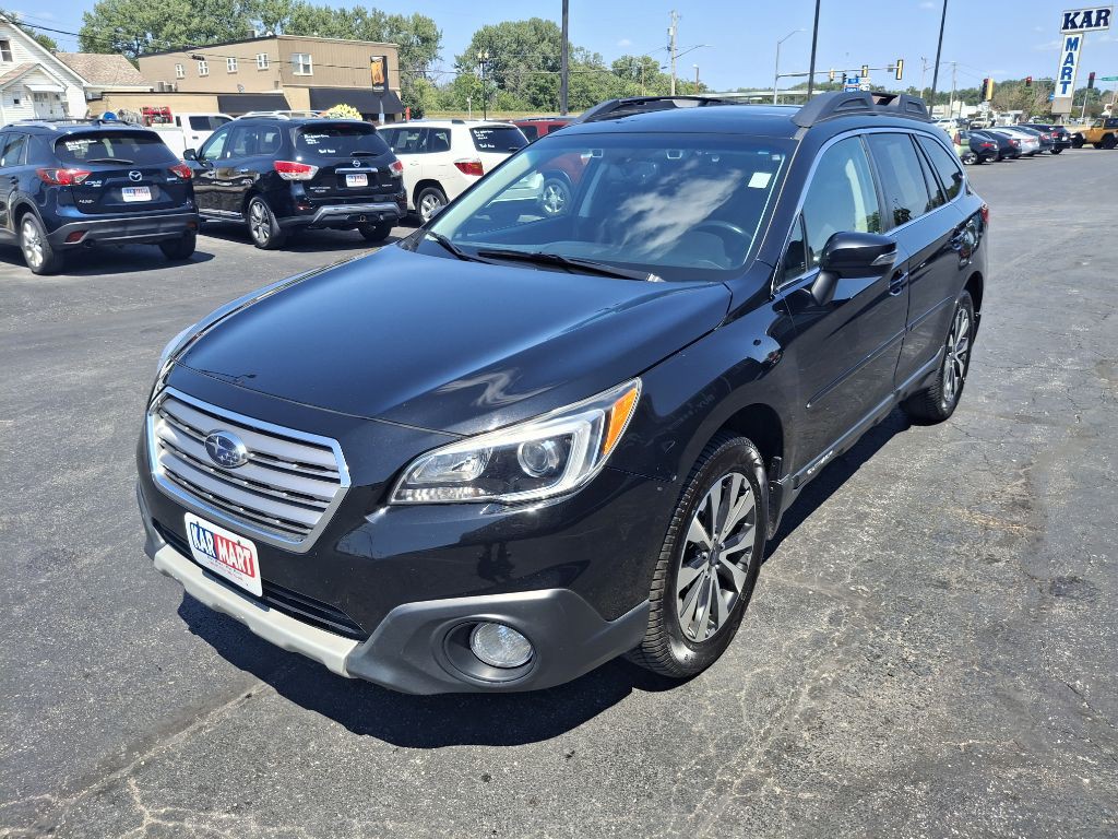 2016 Subaru Outback Image 4