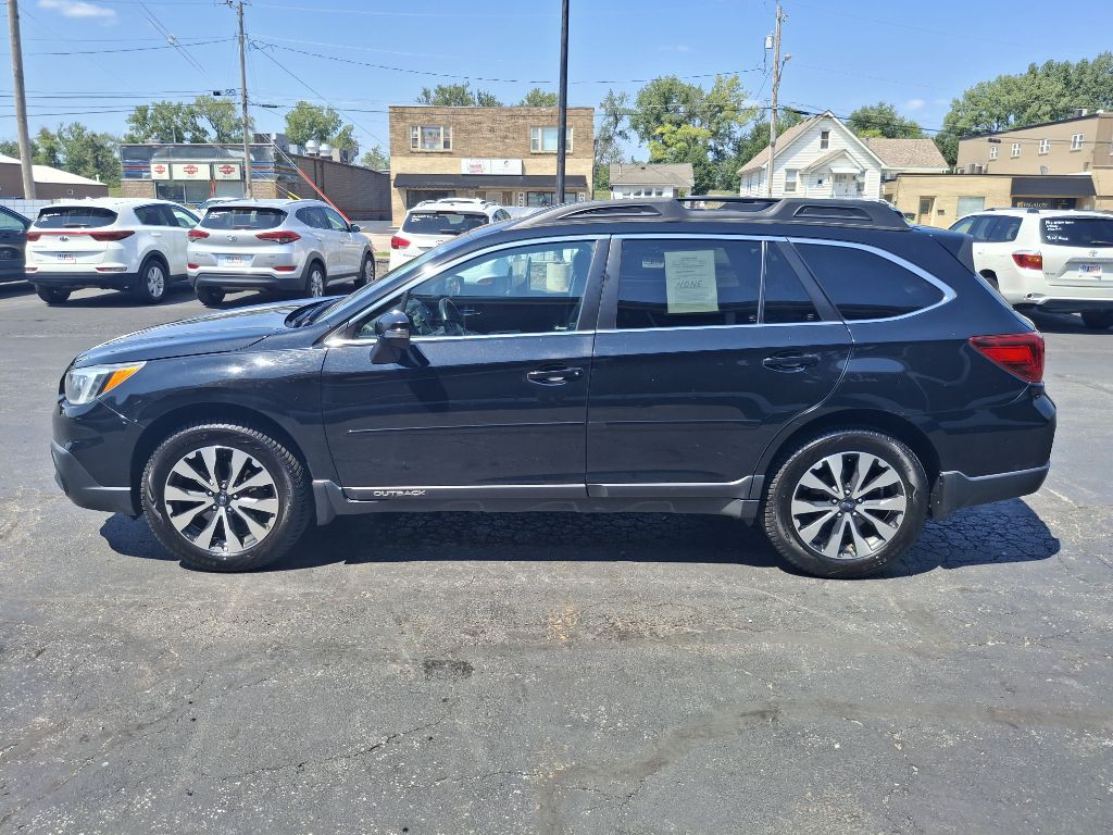 2016 Subaru Outback Image 5