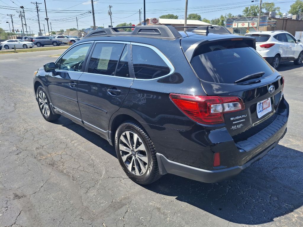 2016 Subaru Outback Image 6