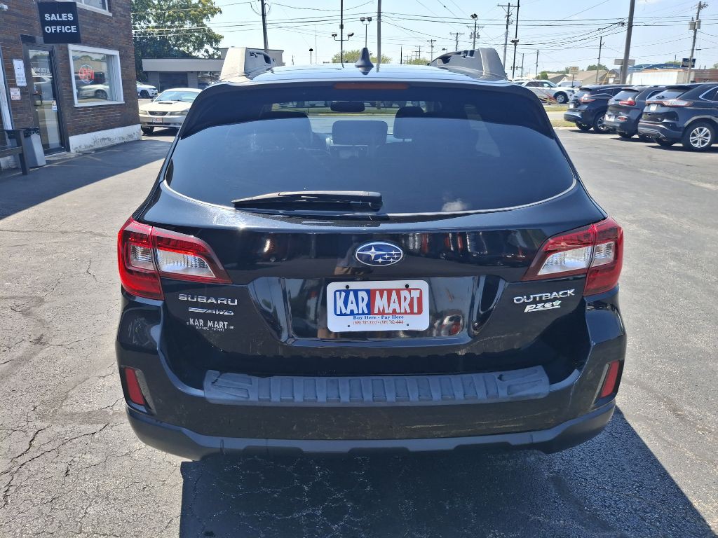 2016 Subaru Outback Image 7