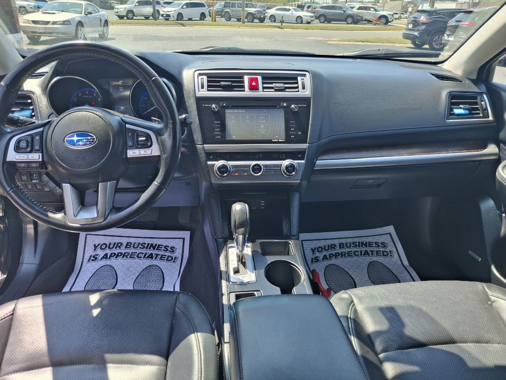 2016 Subaru Outback Image 9
