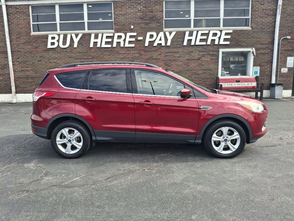 2016 Ford Escape Image 1