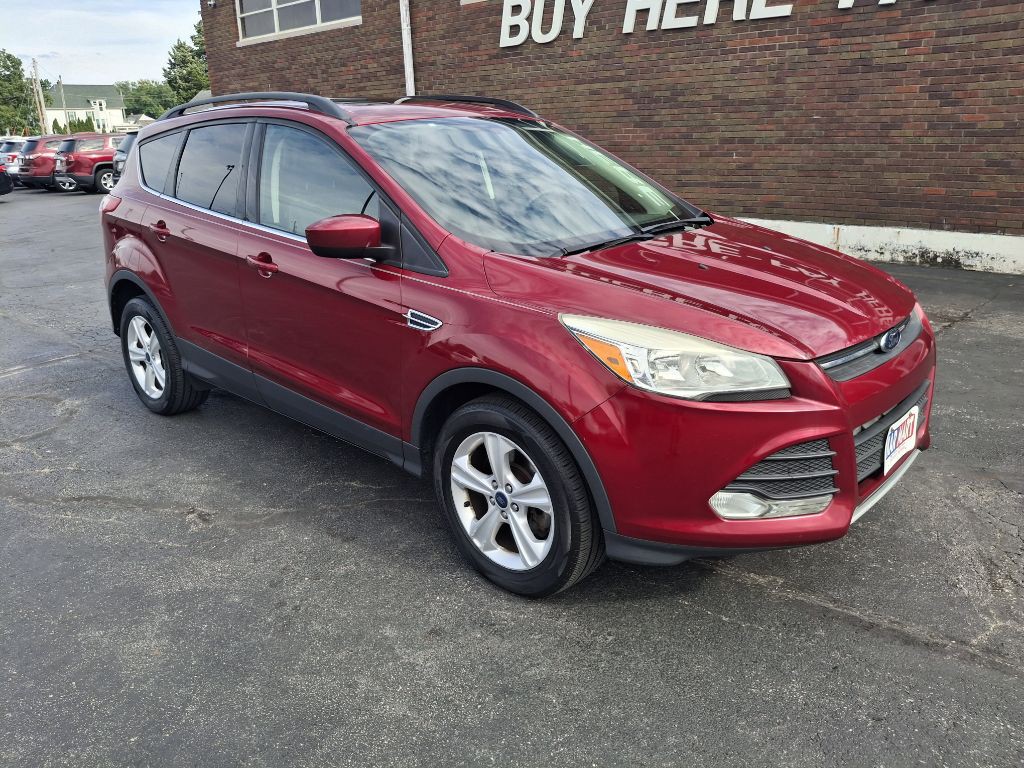 2016 Ford Escape Image 2