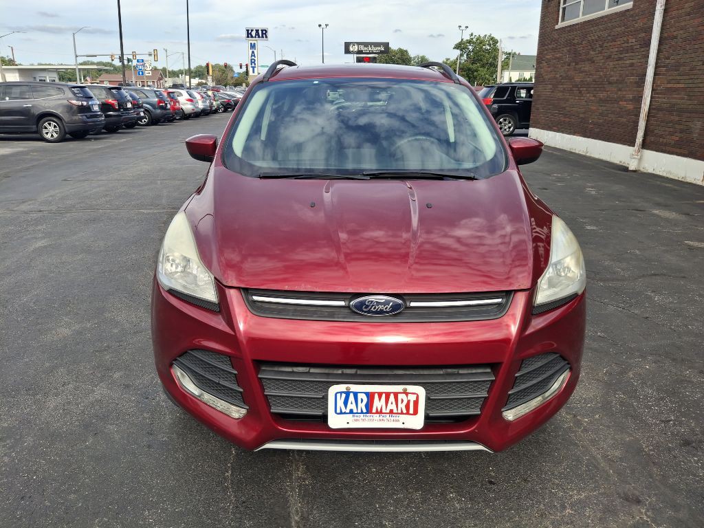 2016 Ford Escape Image 3