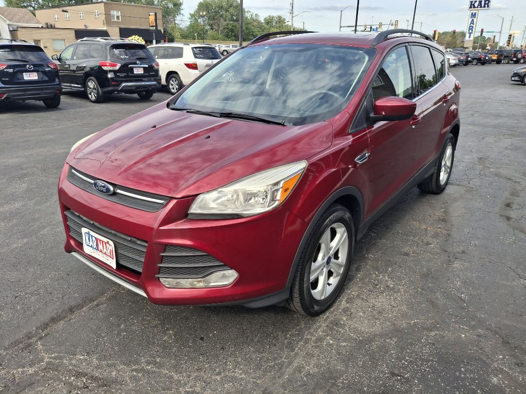 2016 Ford Escape Image 4
