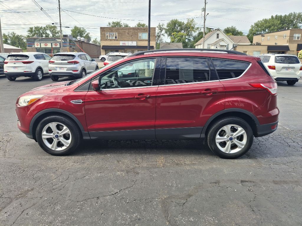 2016 Ford Escape Image 5