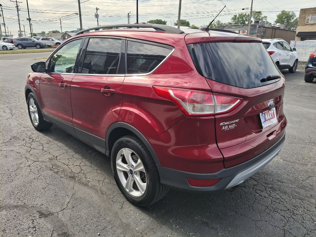 2016 Ford Escape Image 6