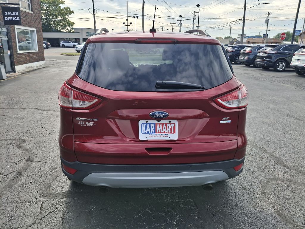 2016 Ford Escape Image 7