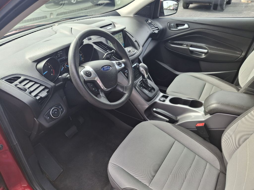 2016 Ford Escape Image 8
