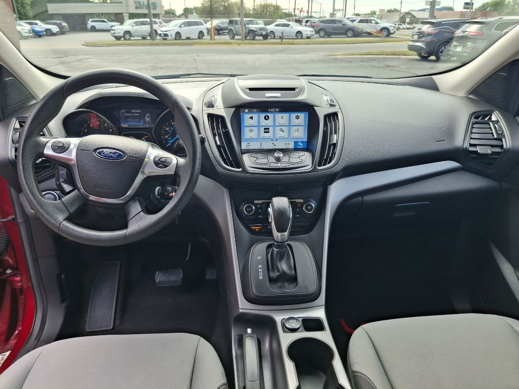 2016 Ford Escape Image 9