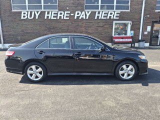 Image for 2011 Toyota Camry BASE ID: 7578715