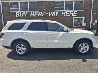 Image for 2012 Dodge Durango CREW ID: 7579005