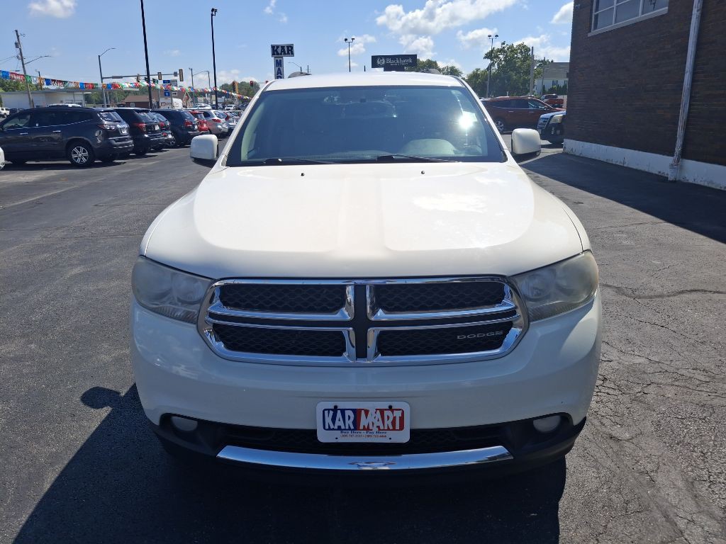 2012 Dodge Durango Image 3