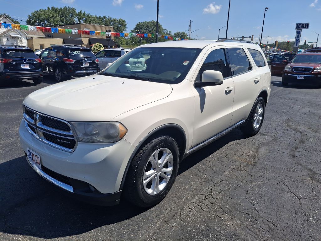 2012 Dodge Durango Image 4