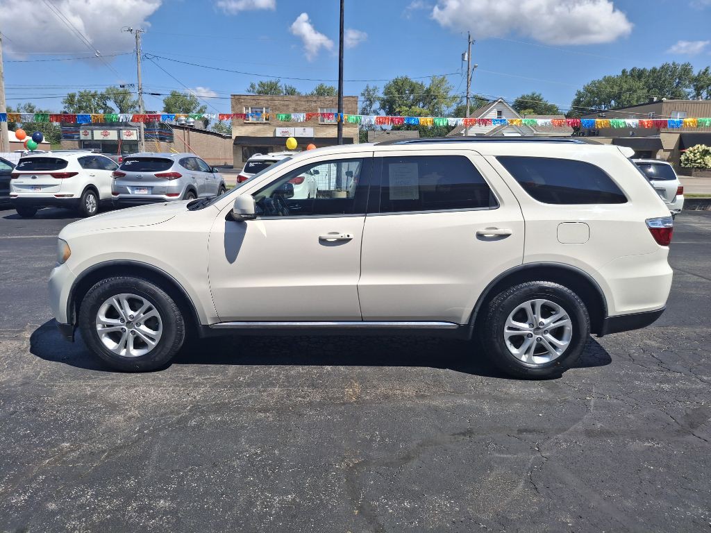 2012 Dodge Durango Image 5