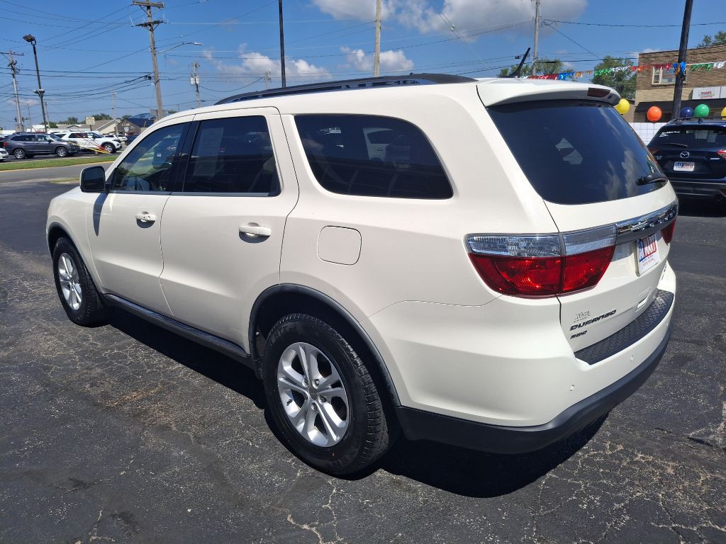 2012 Dodge Durango Image 6