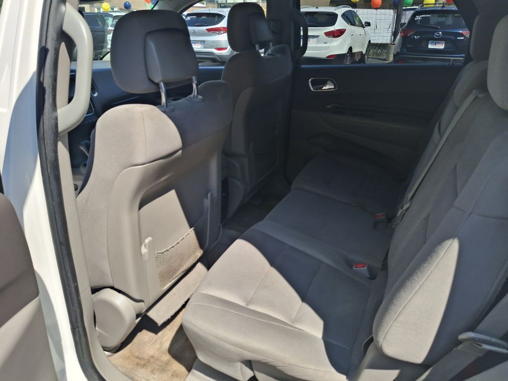 2012 Dodge Durango Image 10