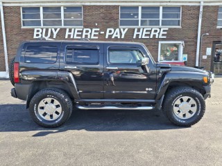 Image for 2008 HUMMER H3  ID: 7580299