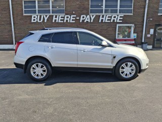Image for 2012 Cadillac SRX Luxury Collection ID: 7580301