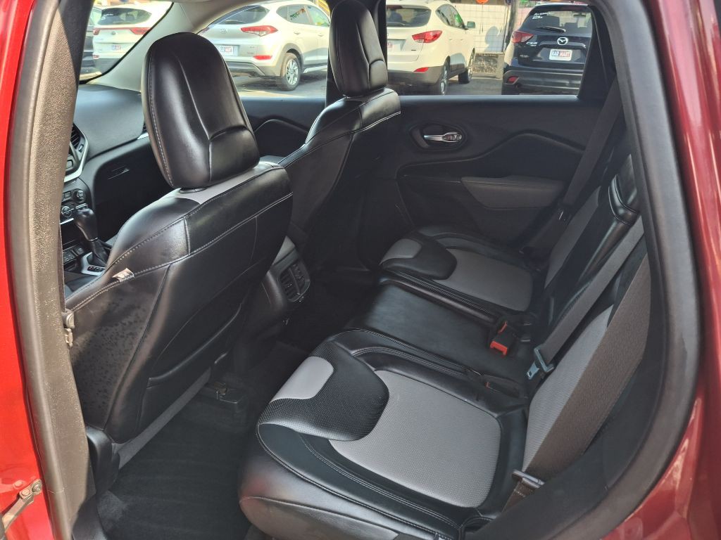 2014 Jeep Cherokee Image 9