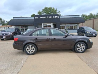 Image for 2009 Hyundai Sonata GLS ID: 7587365