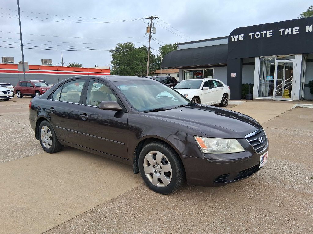 2009 Hyundai Sonata Image 4