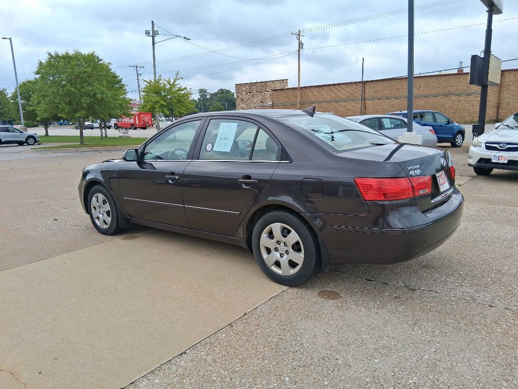 2009 Hyundai Sonata Image 6