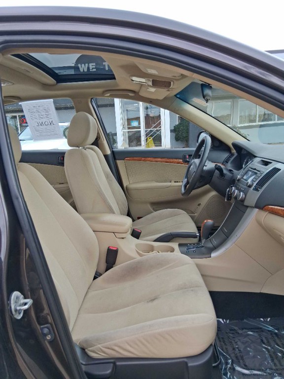 2009 Hyundai Sonata Image 8
