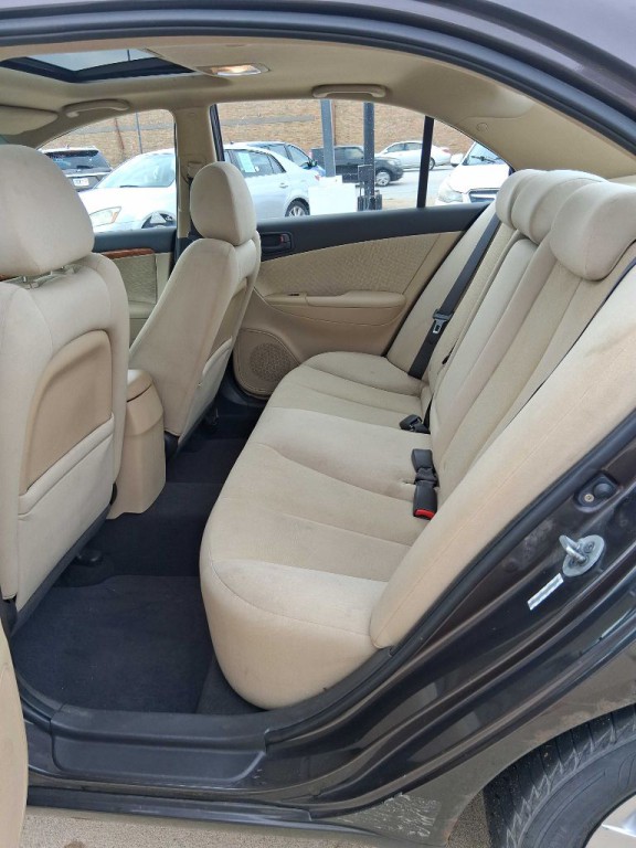 2009 Hyundai Sonata Image 10