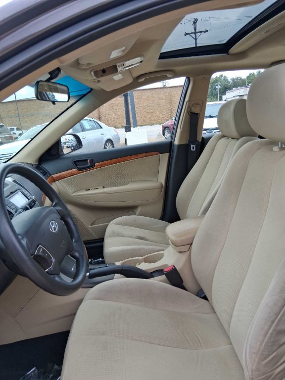 2009 Hyundai Sonata Image 11