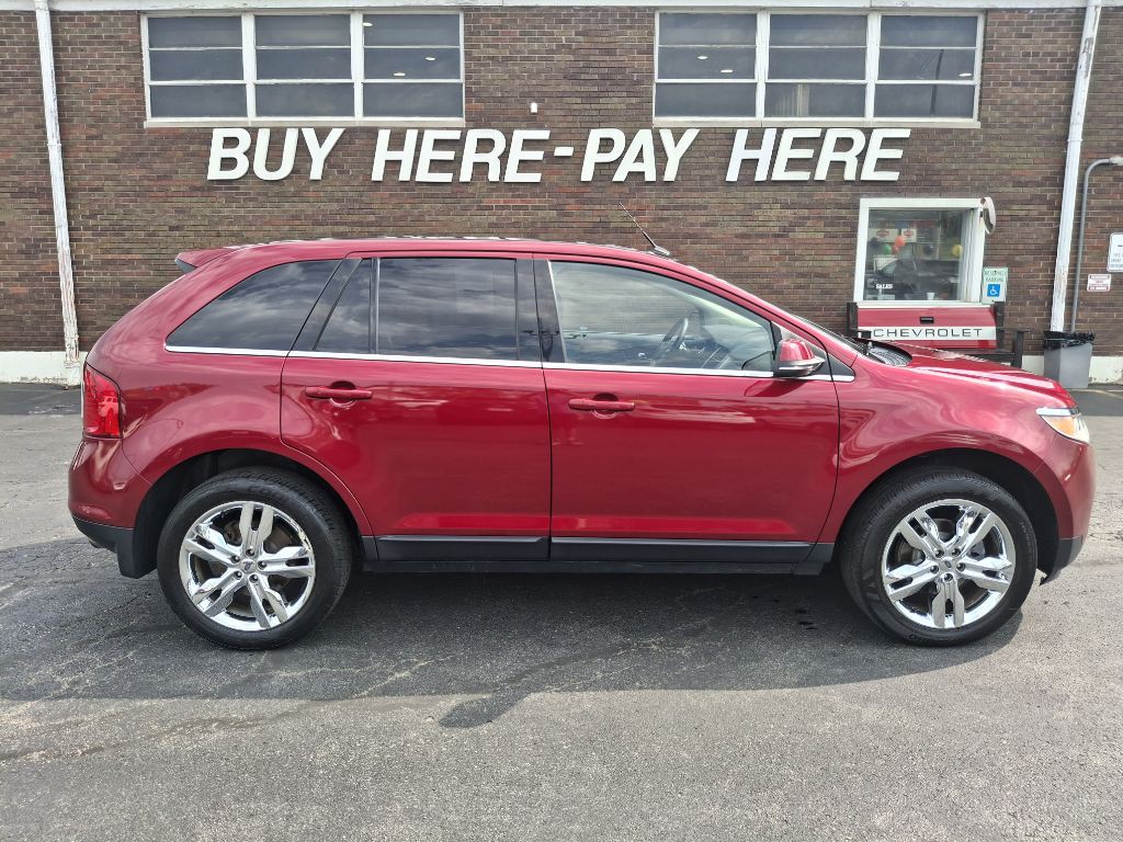 2014 Ford Edge Image 1