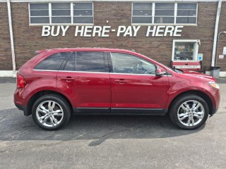Image for 2014 Ford Edge Limited ID: 7594560