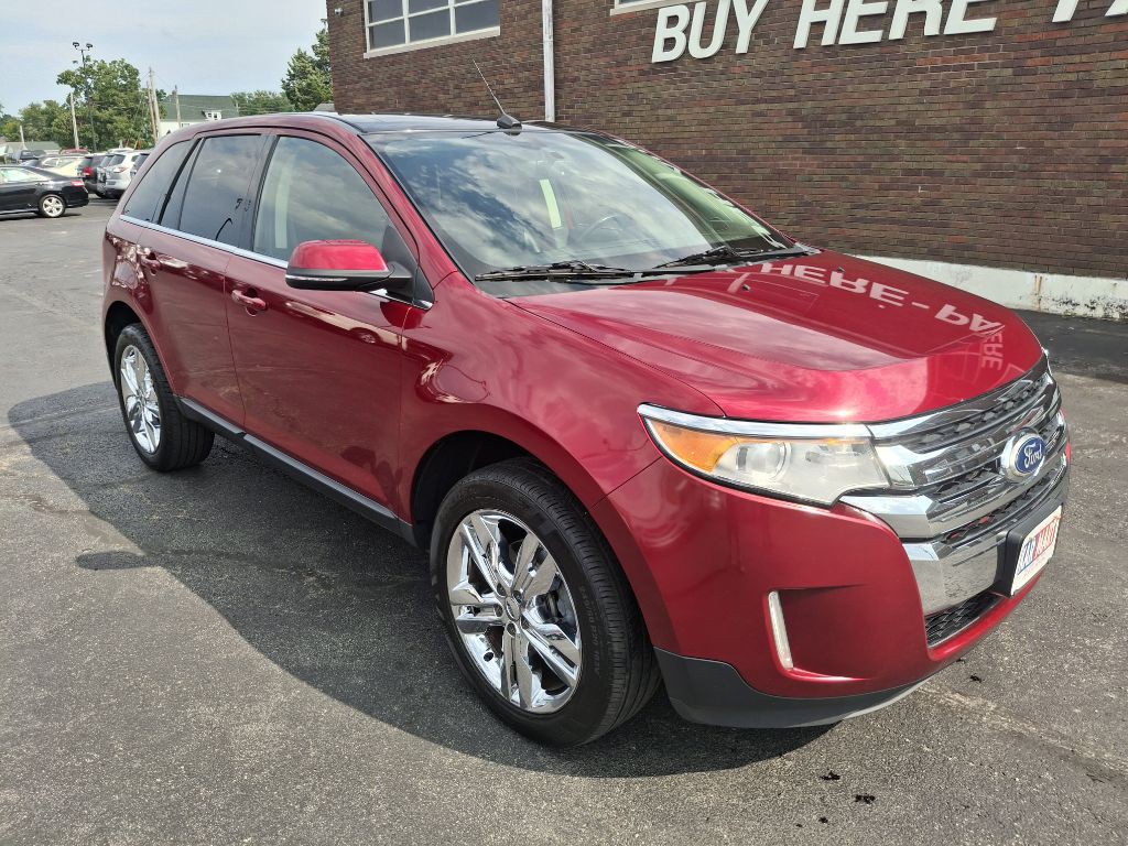 2014 Ford Edge Image 2