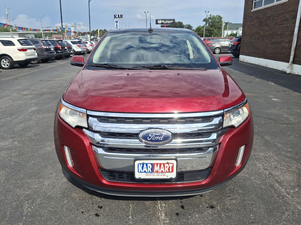2014 Ford Edge Image 3