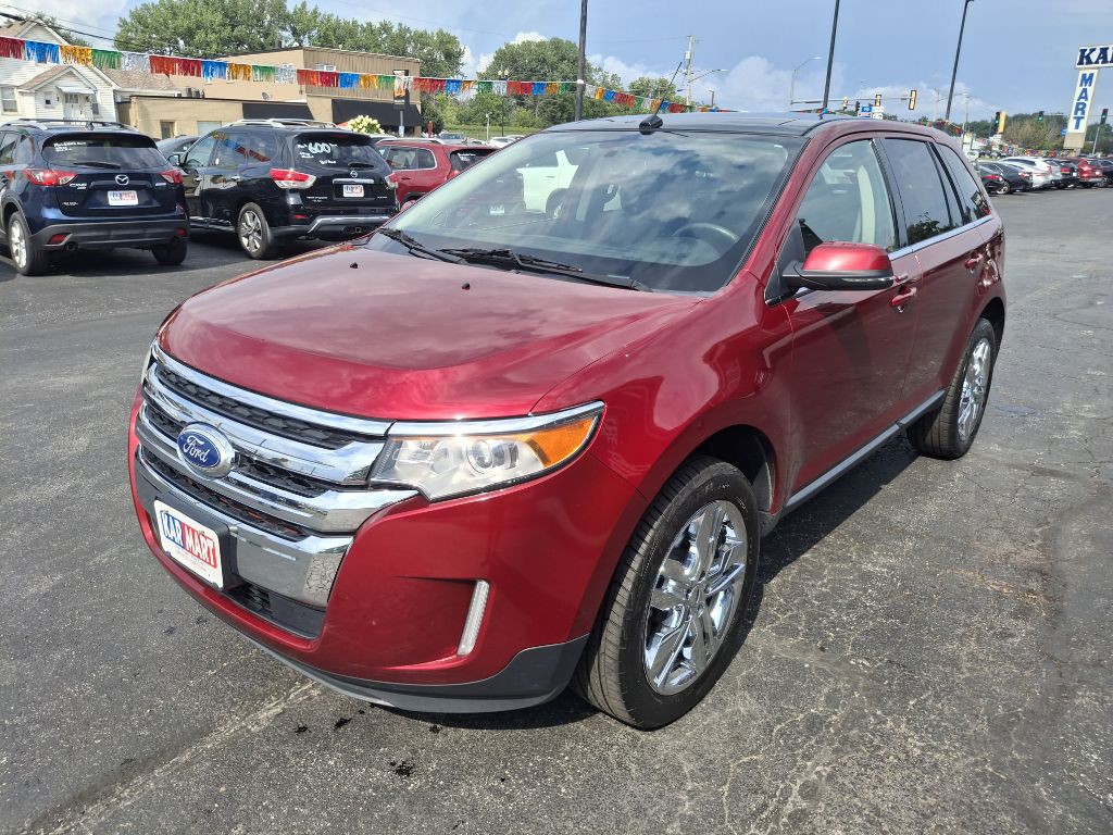 2014 Ford Edge Image 4