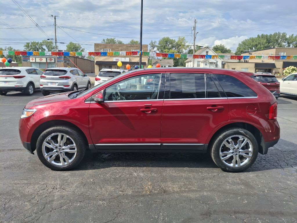 2014 Ford Edge Image 5