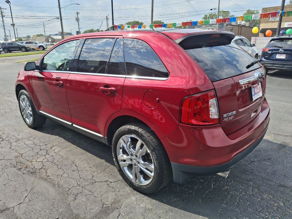 2014 Ford Edge Image 6