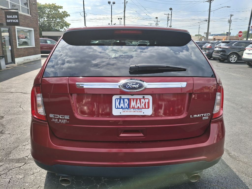 2014 Ford Edge Image 7