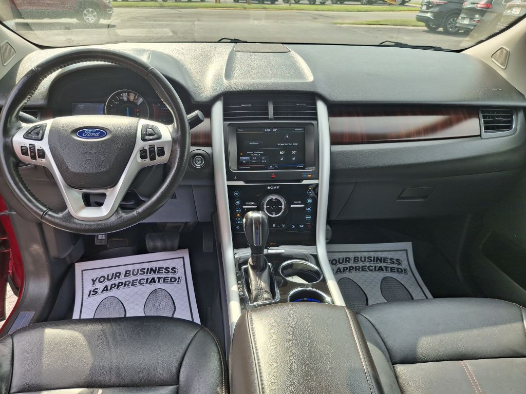 2014 Ford Edge Image 8