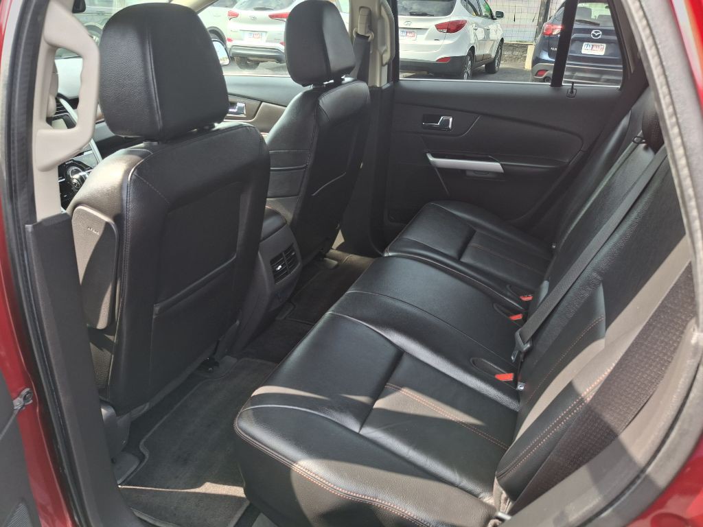 2014 Ford Edge Image 10