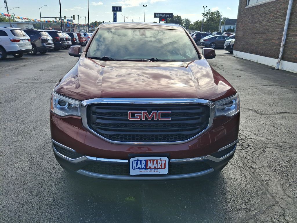 2017 GMC Acadia Image 3