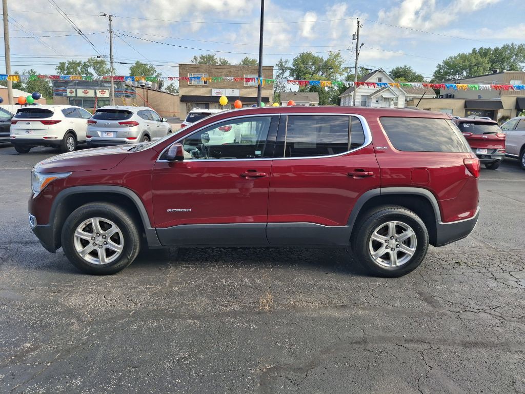2017 GMC Acadia Image 5