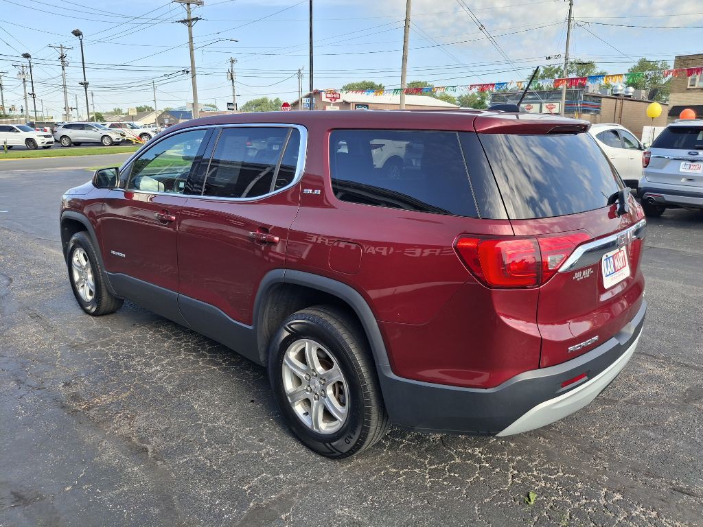2017 GMC Acadia Image 6