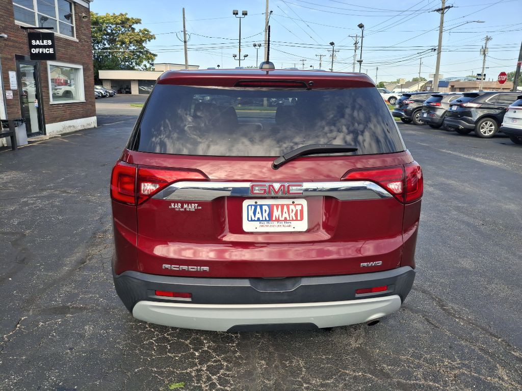 2017 GMC Acadia Image 7