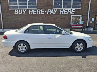 Image for 1998 Honda Accord EX ID: 7607818